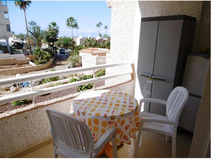 Apartamento El Borinquen Playa de las Américas Exterior foto