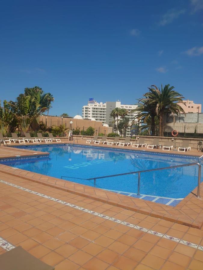 Apartamento El Borinquen Playa de las Américas Exterior foto