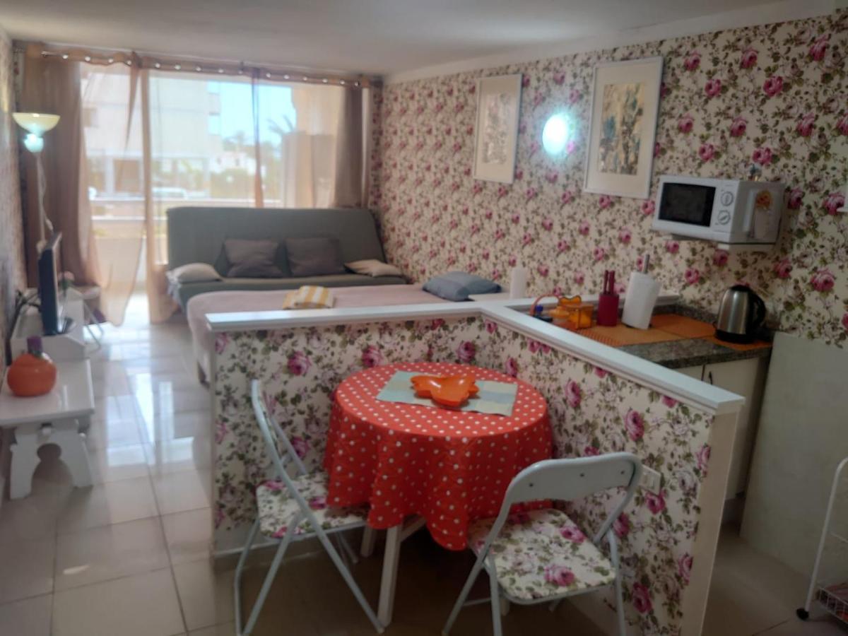 Apartamento El Borinquen Playa de las Américas Exterior foto