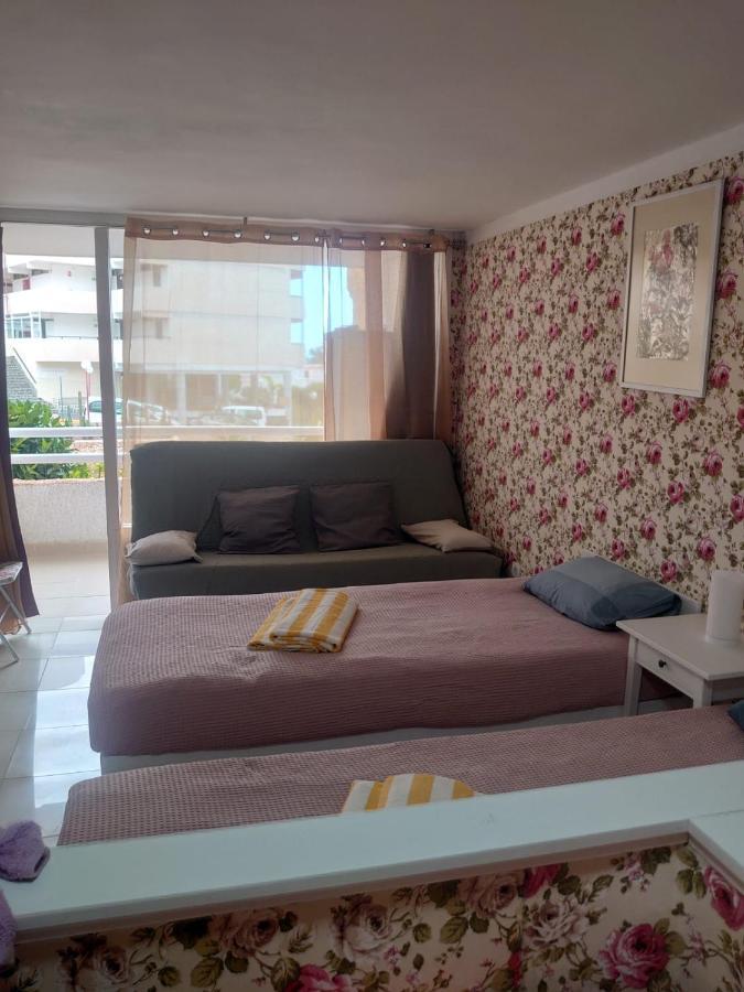 Apartamento El Borinquen Playa de las Américas Exterior foto