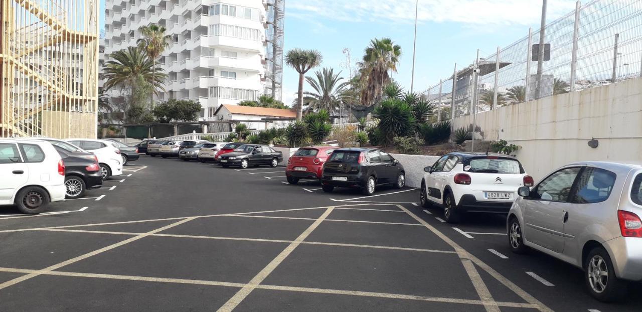 Apartamento El Borinquen Playa de las Américas Exterior foto